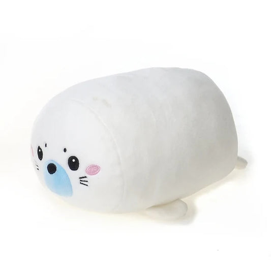 Lil' Huggy Simon 8 Inch Seal Plush – Cute Stuffed Animal Toy