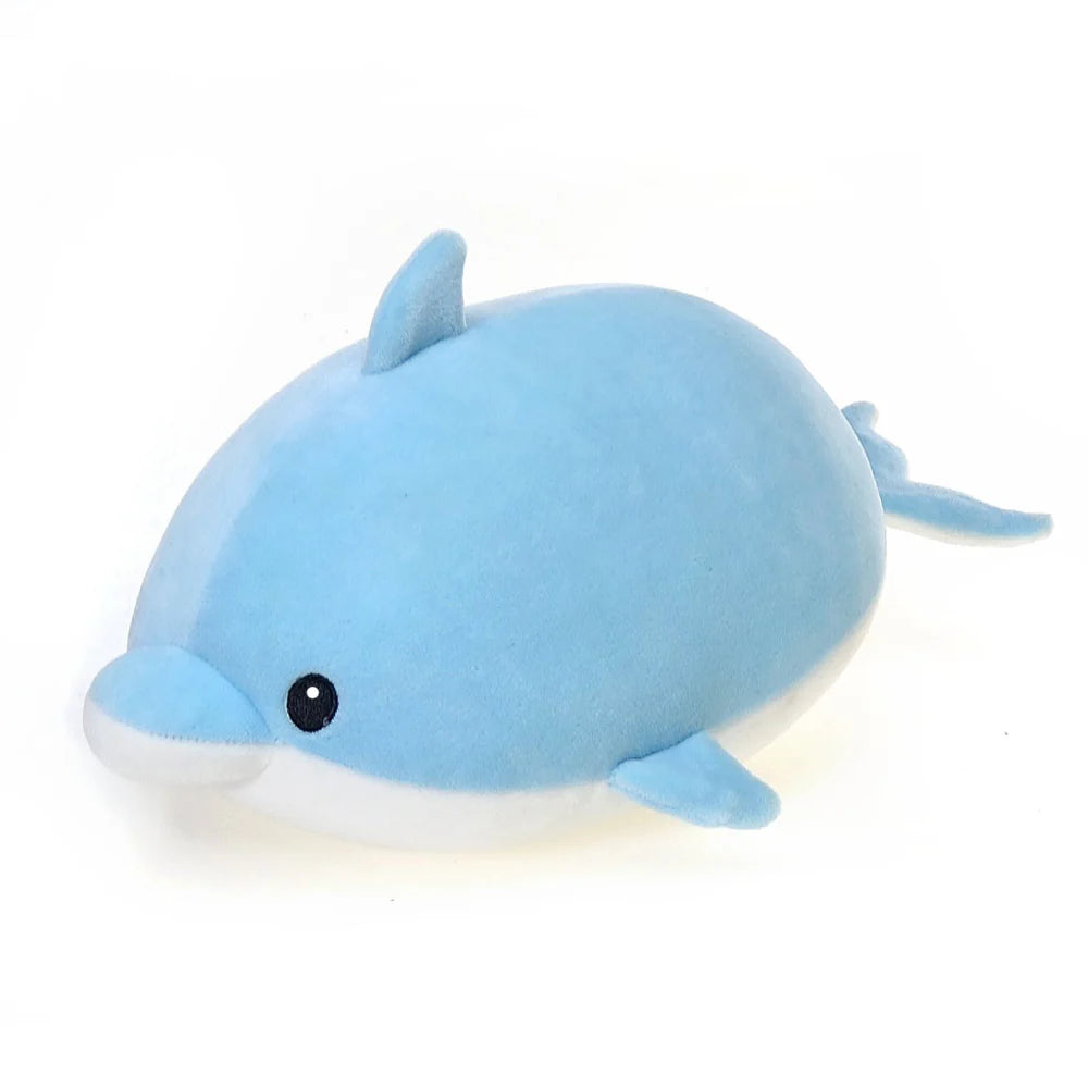 Cute 8 Inch Dolphin “Dotty” Huggy Companion