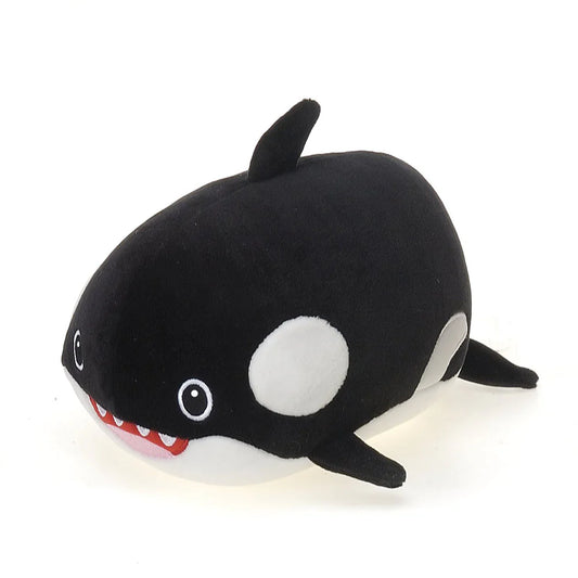 Adorable “Oswaldo” Lil’ Huggy - 8-Inch Orca Plush