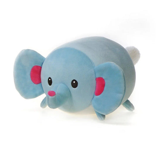 Lil’ Huggy Eugene 8 Inch Elephant | Cuddly Stuffed Animal