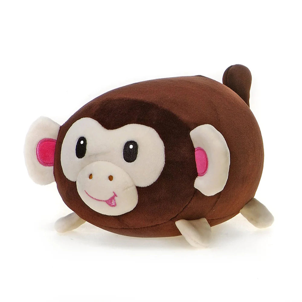 Lil’ Huggy Mona 8 Inch Monkey | Cuddly Stuffed Animal