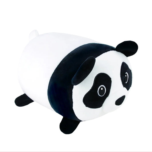 Lil’ Huggy Meg 8 Inch Panda | Cuddly Stuffed Animal