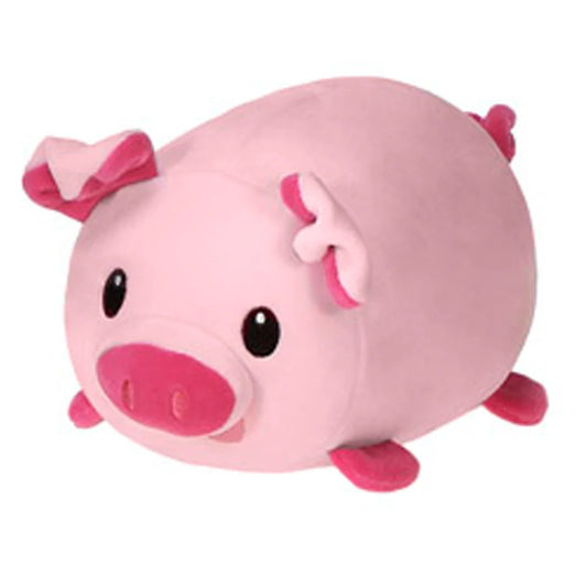 Poppy 8-Inch Pig Huggy - Adorable Plush Toy for Children"