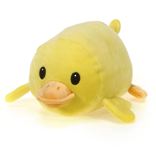 Lil’ Huggy Darcy 8-Inch Duck | Cuddly Stuffed Animal