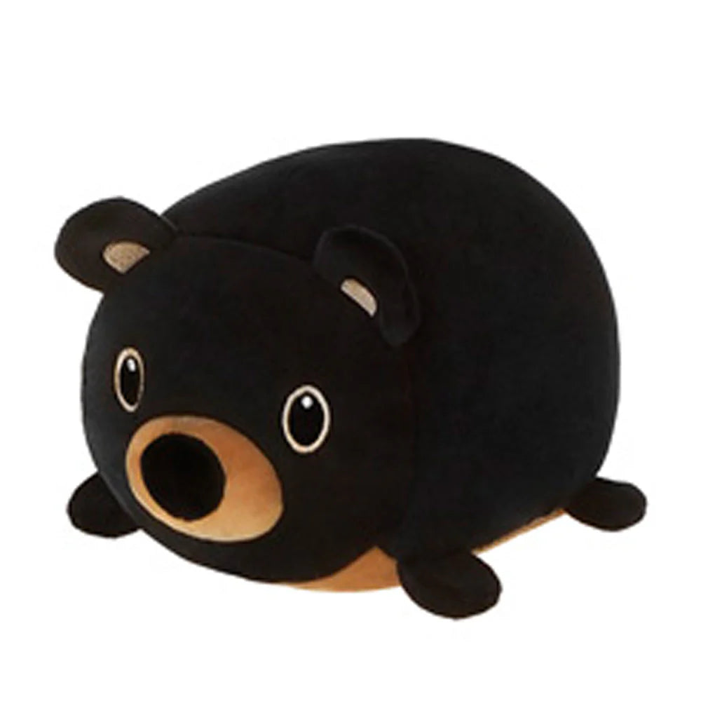 Lil’ Huggy Bodhi 8 Inch Black Bear | Cuddly Stuffed Animal