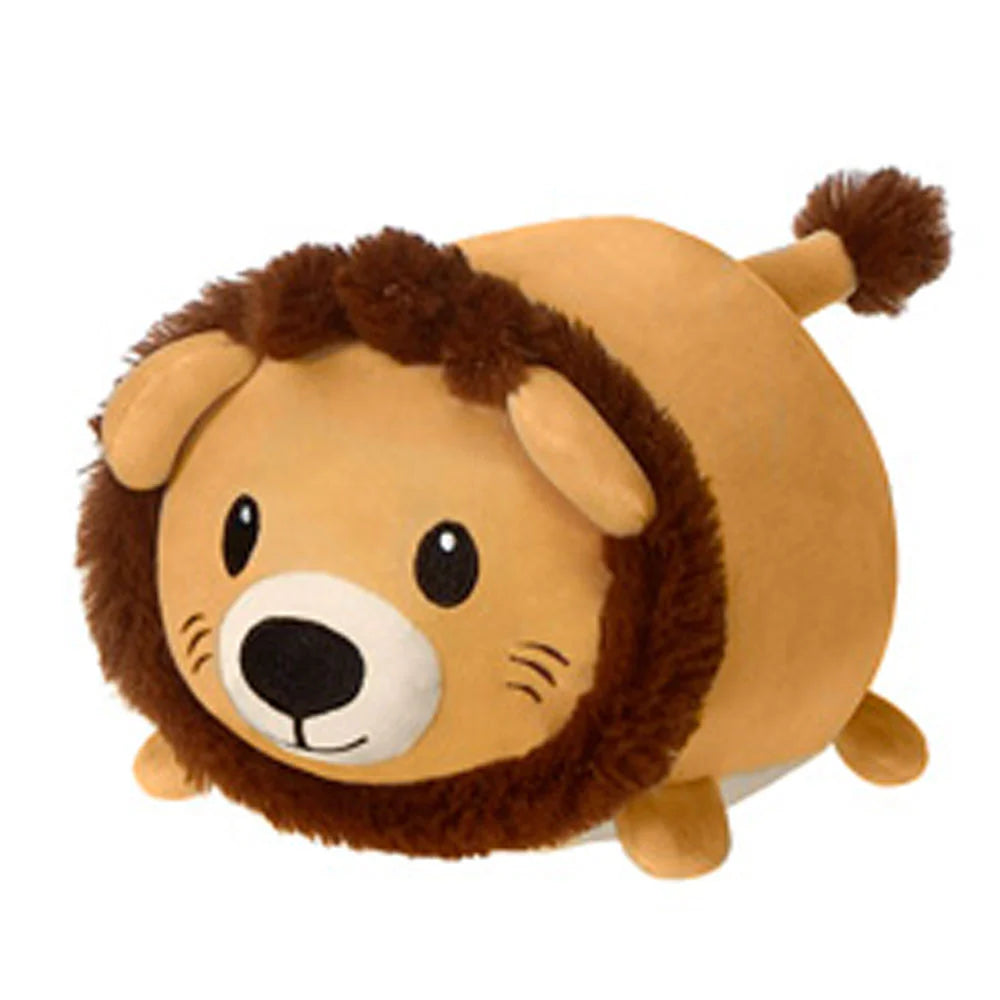 “Lottie” Lil’ Huggy - 8” Lion