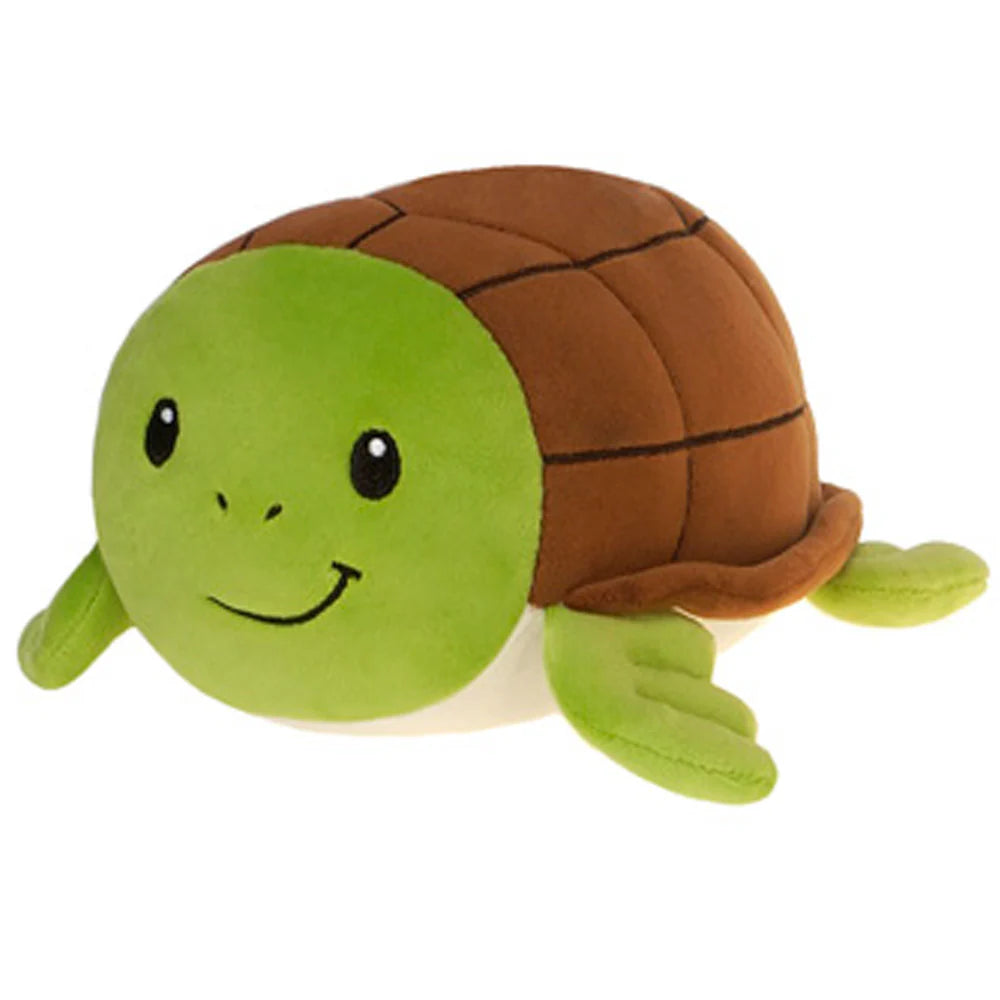 Soft 8 Inch Tate Turtle Plush for Kids