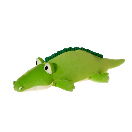 20-Inch AJ Huggy Huggables Alligator - Soft Cuddly Toy