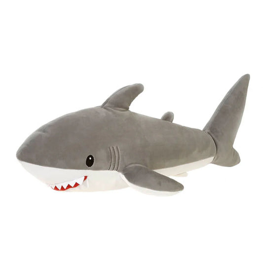 21-Inch Stan Huggy Huggables Shark - Soft Cuddly Toy