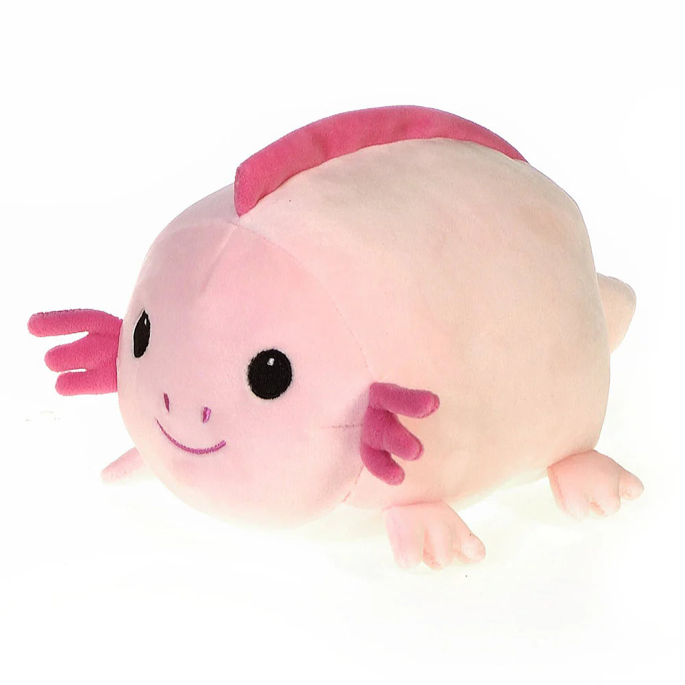 Soft 8 Inch Axle Axolotl Huggy Toy