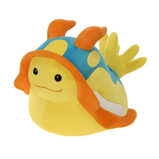 Snugglies 10.5 Inch Sea Slug Plush Toy – Cute Stuffed Animal Gift