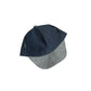 16 Inch Blue & Grey Baseball Cap for Stuffed Toy – Sporty & Stylish Plush Hat