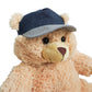 Blue & Grey Baseball Cap for 16 Inch Stuffed Toy – Stylish Plush Hat