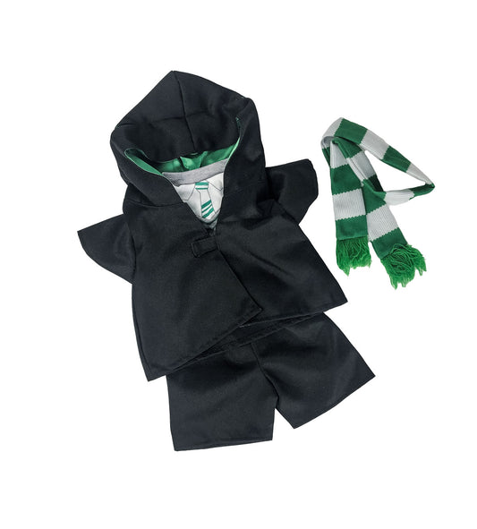 16 Inch Green Wizard Costume