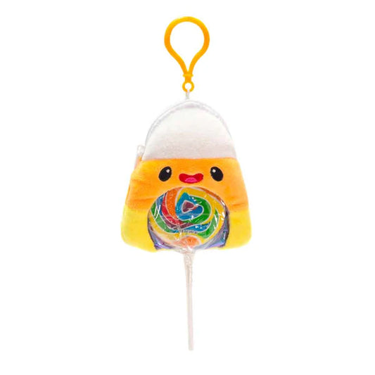 “CB Gumballs 8.5 Inch Candy Corn Plush – Cute Stuffed Animal Toy”