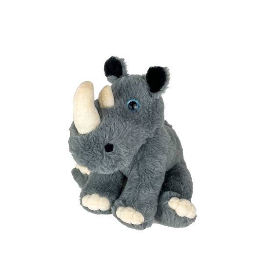 8 Inch Riley the Rhino (Eco)