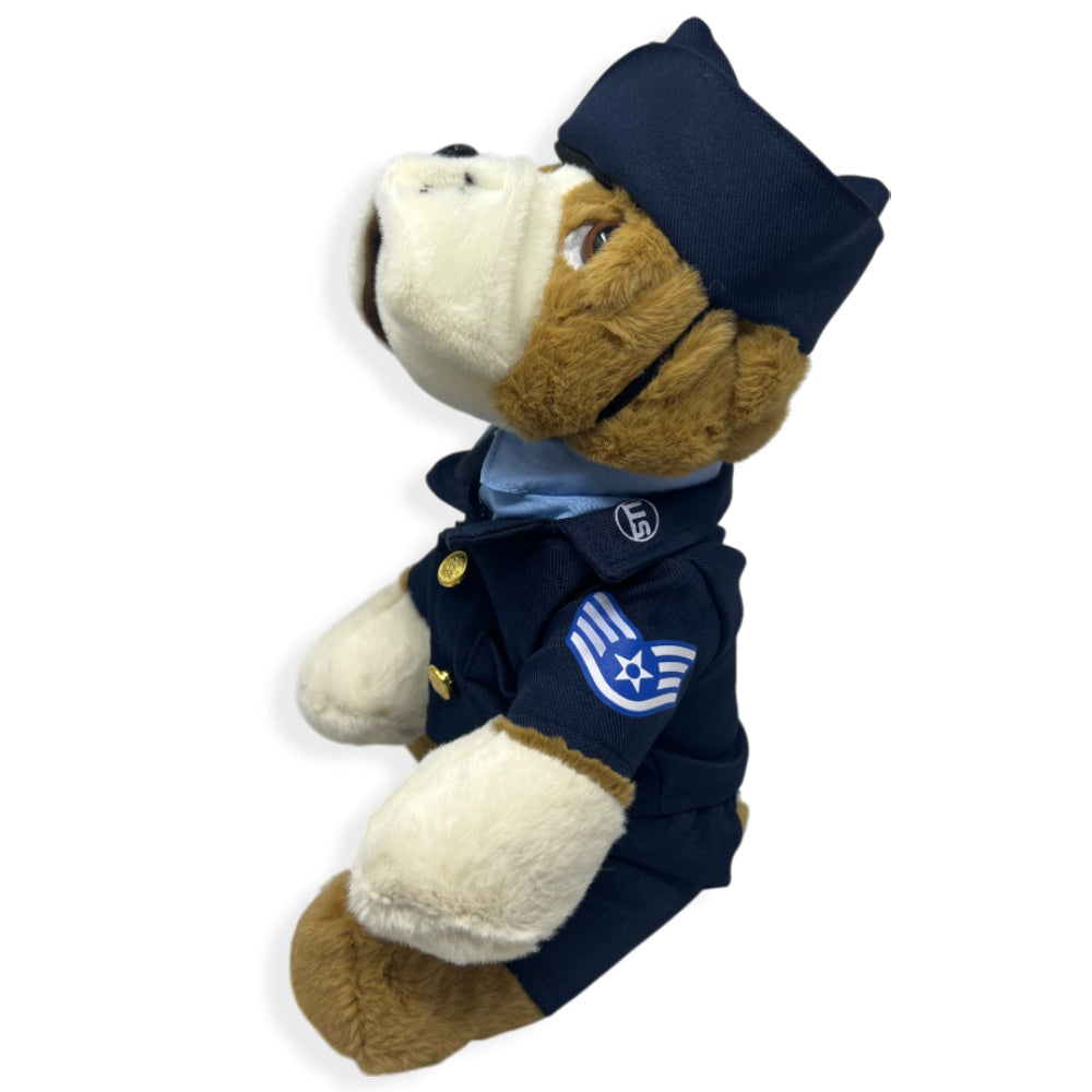 Air Force Uniform for 16 Inch Stuffed Animals – Military Pilot Outfit