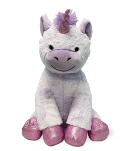 Amethyst the Unicorn Plush Toy 16 Inch – Soft & Cuddly Stuffed Animal Gift