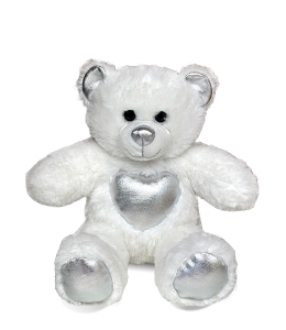 Gabriel the Bear Plush Toy 8 Inch – Soft & Cuddly Stuffed Animal Gift