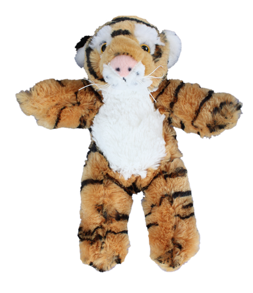 Bennie the Bengal Tiger 8 inch