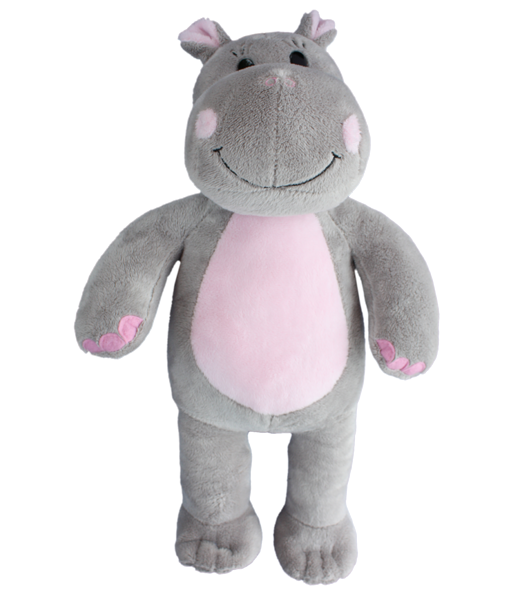 Happy the Hippo 16 Inch