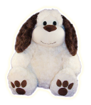 Buttons the Dog 16 Inch