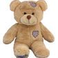 Brown Patches Bear 16 inch