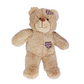 Brown Patches Soft Teddy Bear Plush Toy – 8 Inch Cute Gift