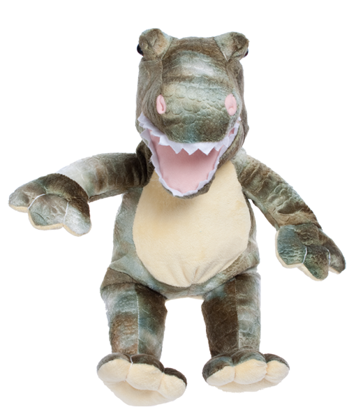 Dyno the Dinosaur 16 Inch