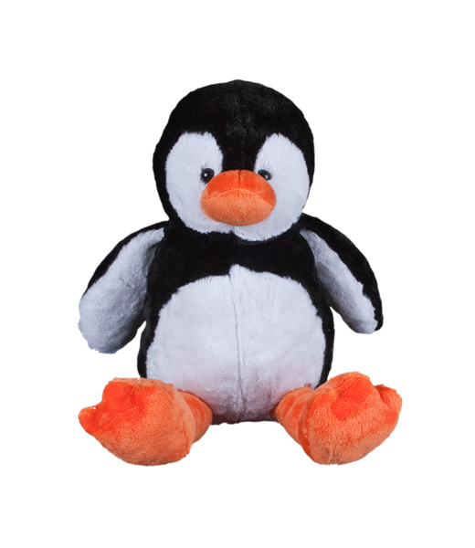 Tux the Penguin 8 Inch