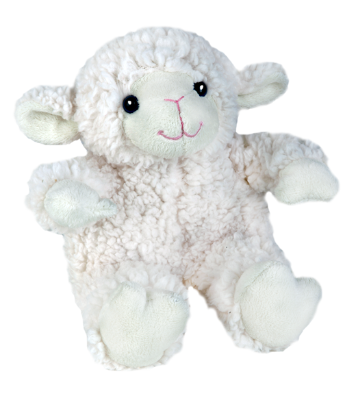 Lambert the Lamb 8 Inch