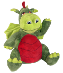 Fearless the Friendly Dragon 16 Inch