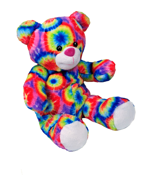 Rainbows the Bear 8 inch