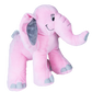 Pinky the Elephant 16 Inch