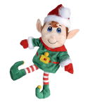 Jingle the Christmas Elf 16 Inch