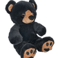 Benjamin the Black Bear 16 inch