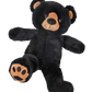 Benjamin the Black Bear 16 inch