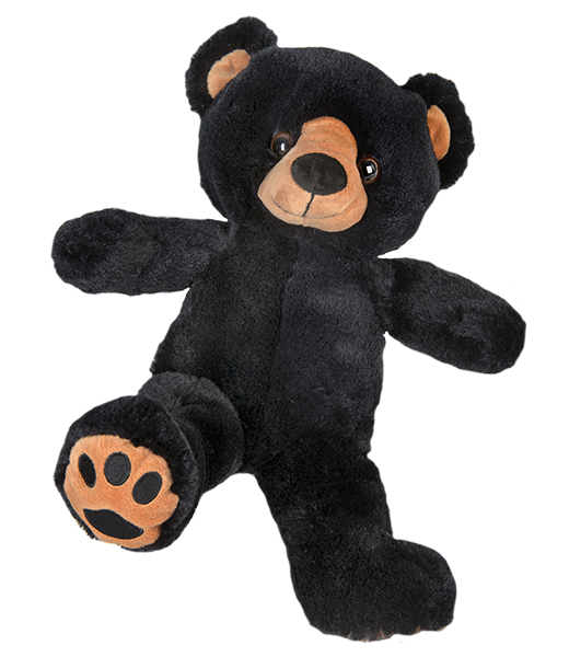 Benjamin the Black Bear 16 inch