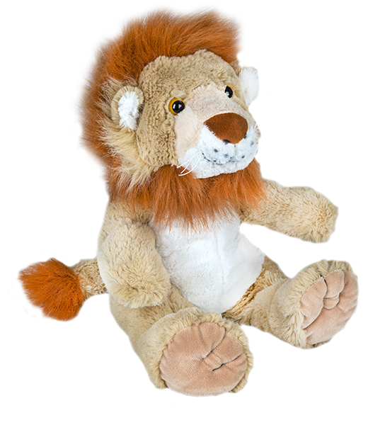 Dan D. Lion 16 Inch