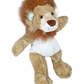 Dan D. Lion 16 Inch