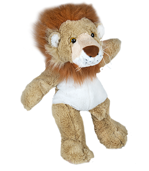 Dan D. Lion 16 Inch