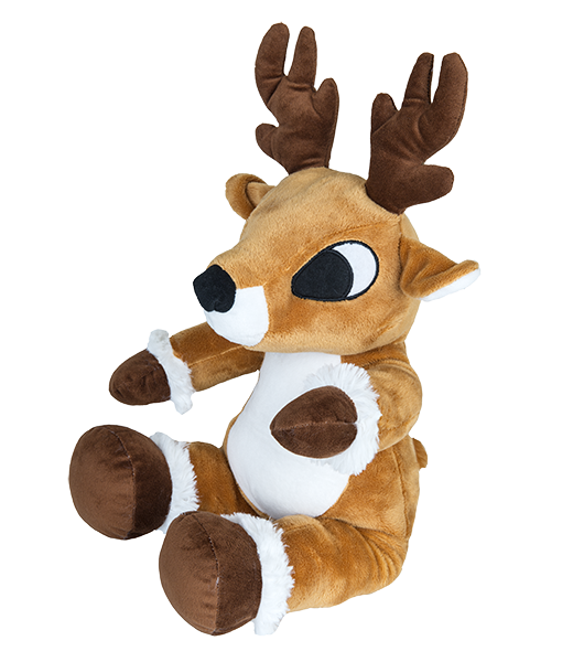 Ed the Reindeer 8 Inch