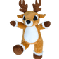 Ed the Reindeer 8 Inch