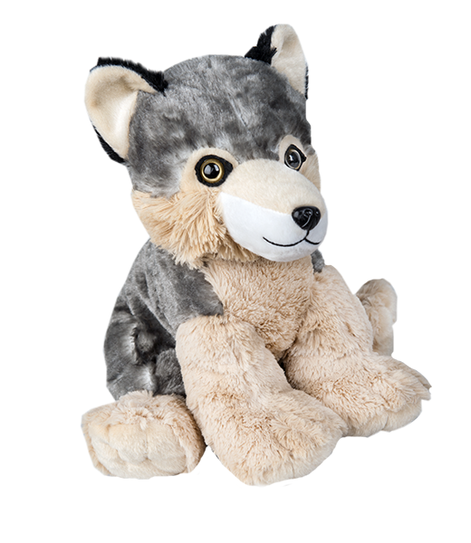 Timber the Wolf 16 Inch