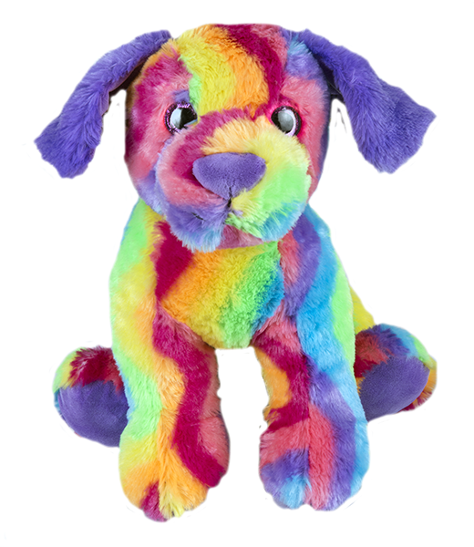 Candy the Dog 8 Inch