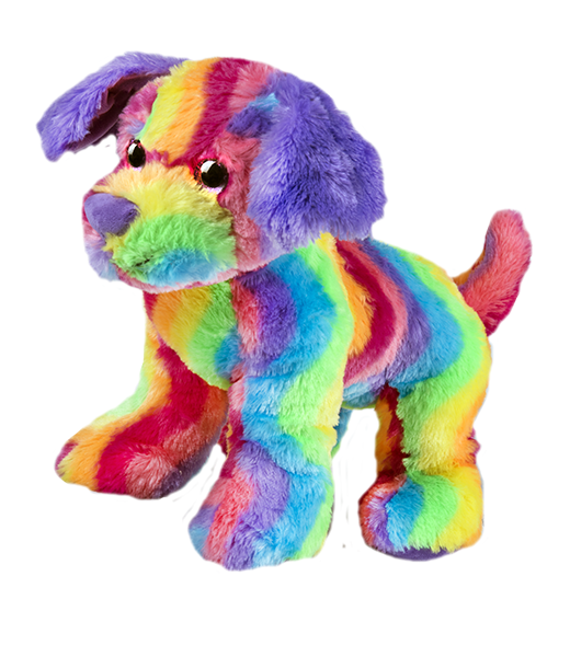 Candy the Dog 8 Inch