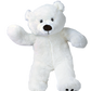 Tundra the Polar Bear 16 inch