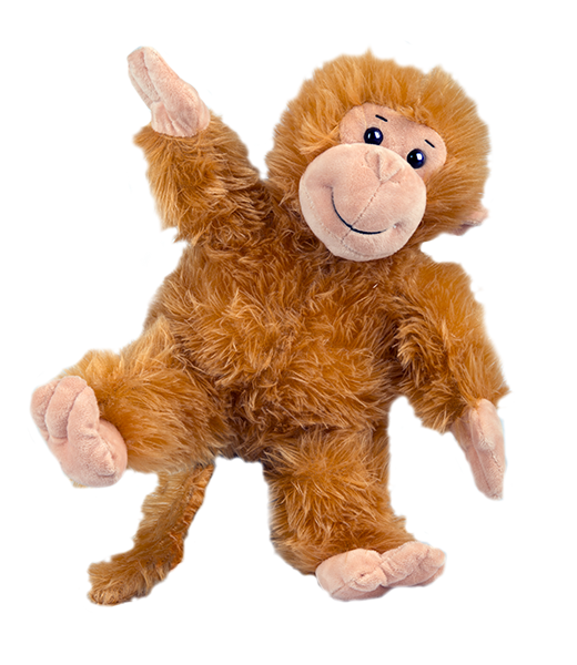 Cheeky Monkey 8 Inch