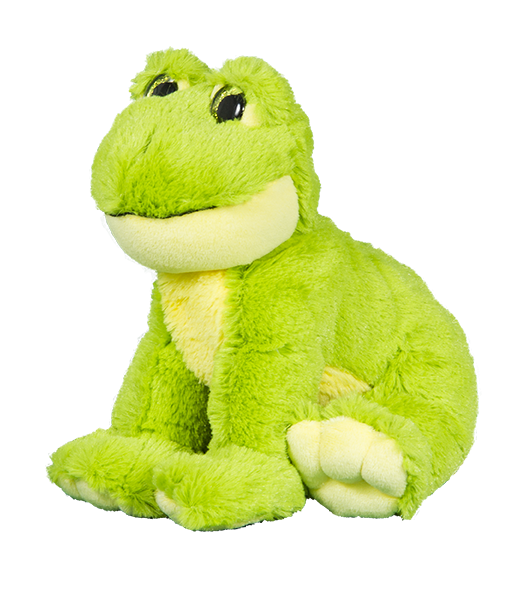 I-HOP the Frog 8 Inch