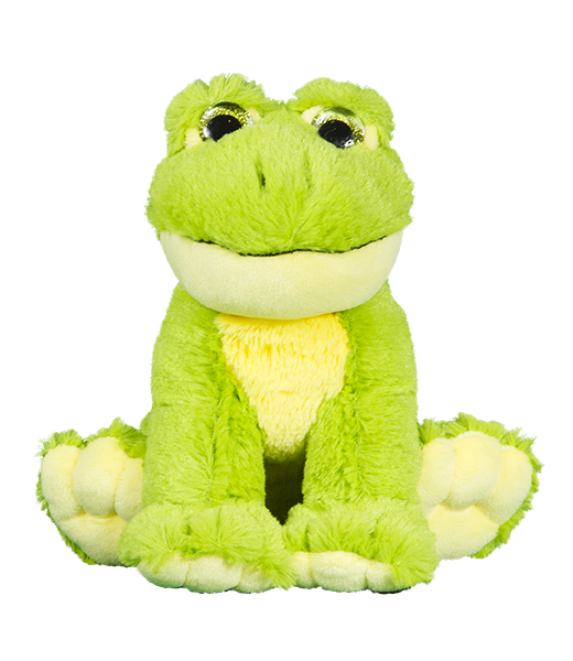 I-HOP the Frog 8 Inch